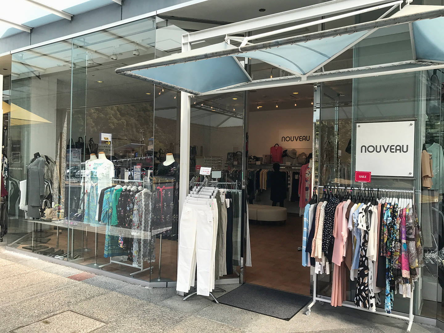 ヌウボー広島店